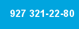 927 321-22-80 927 321-22-80